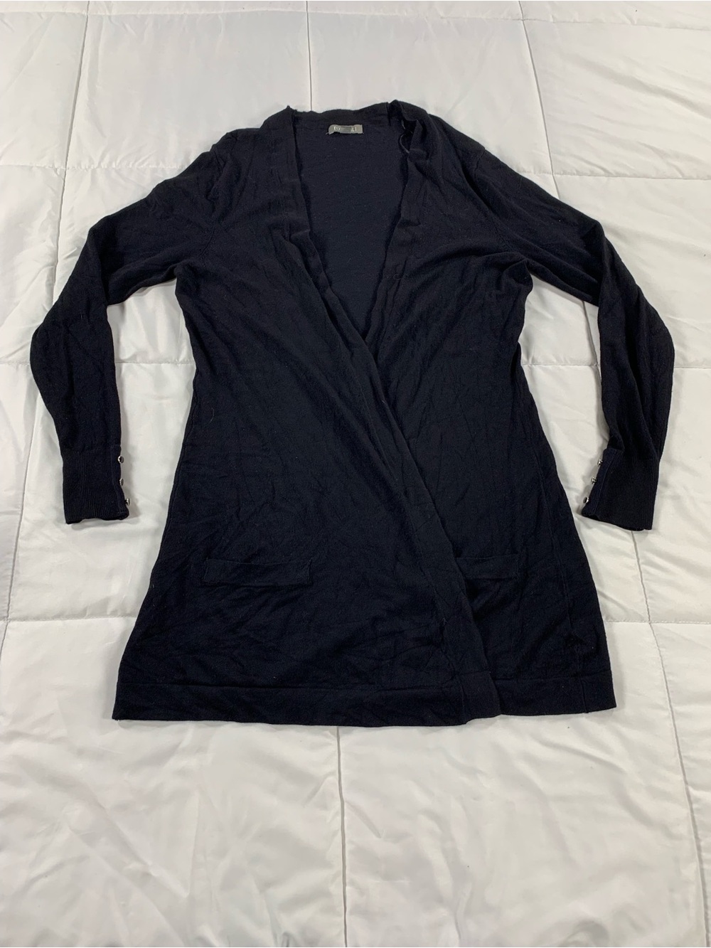 Pre loved ROZ & ALI cardigan womens size L